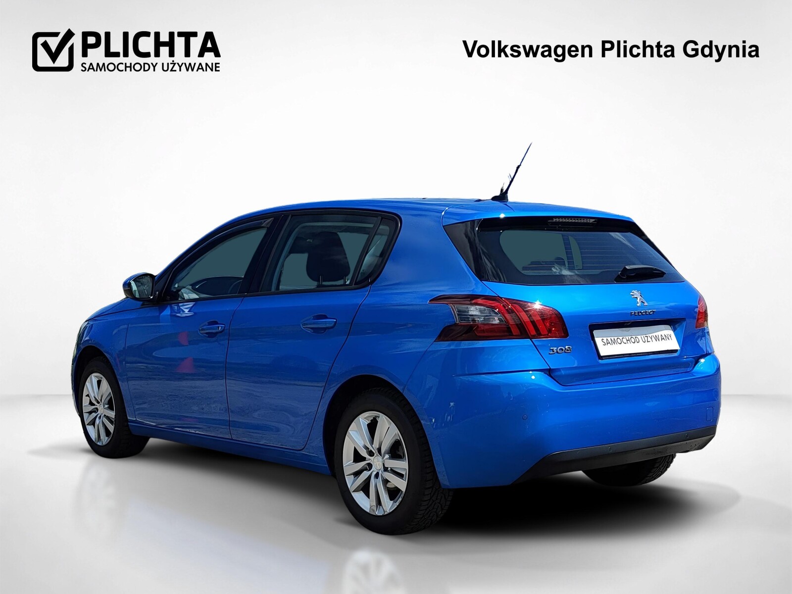 Peugeot 308 - zdjęcie 3