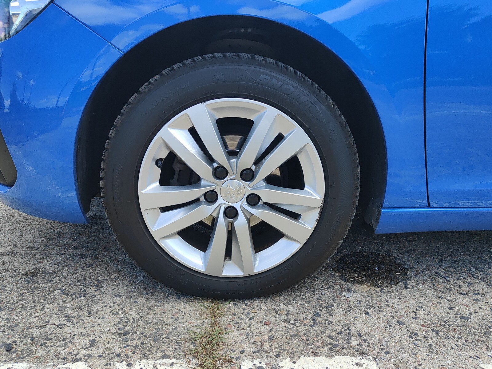 Peugeot 308 - zdjęcie 9
