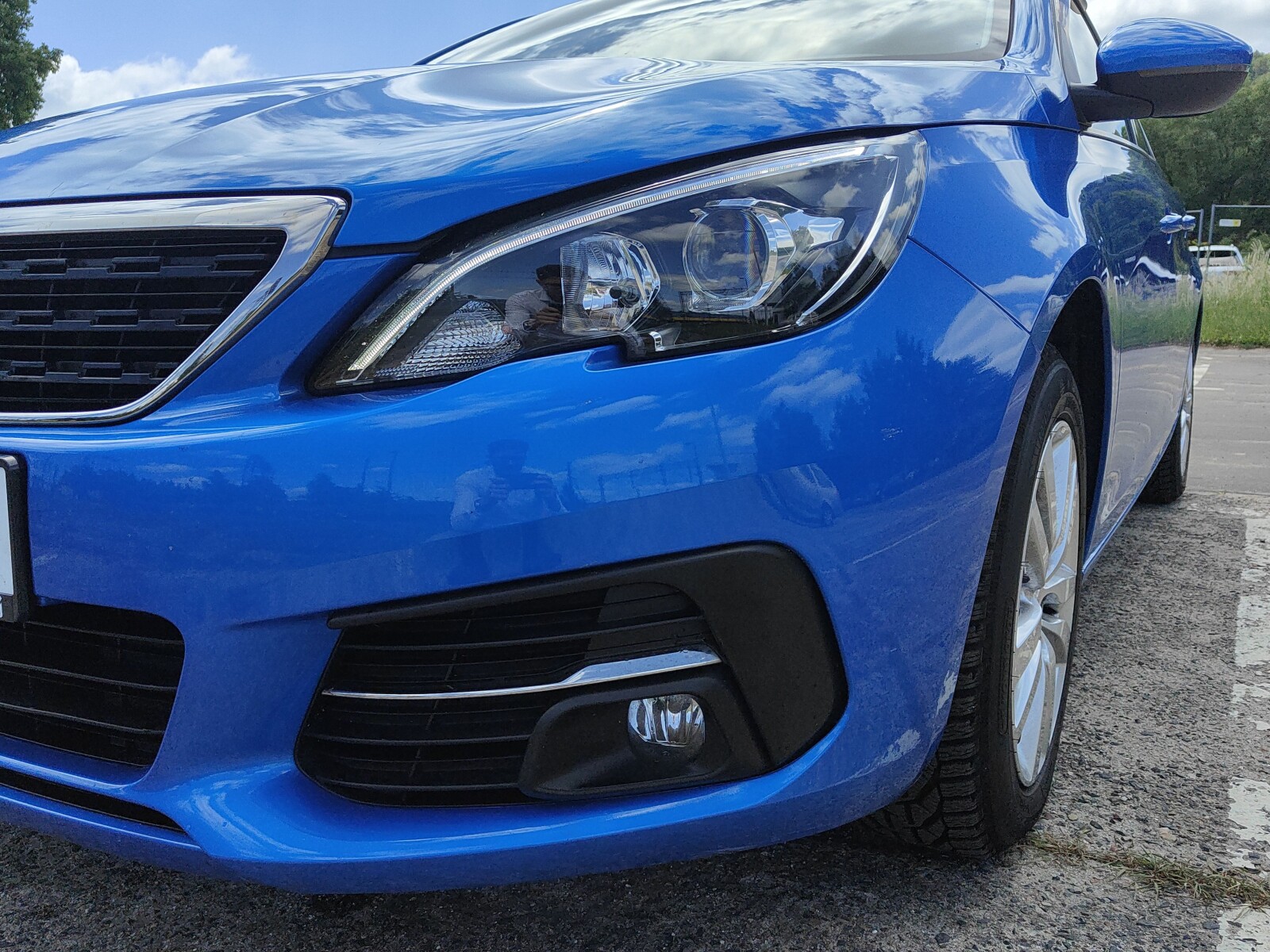 Peugeot 308 - zdjęcie 10