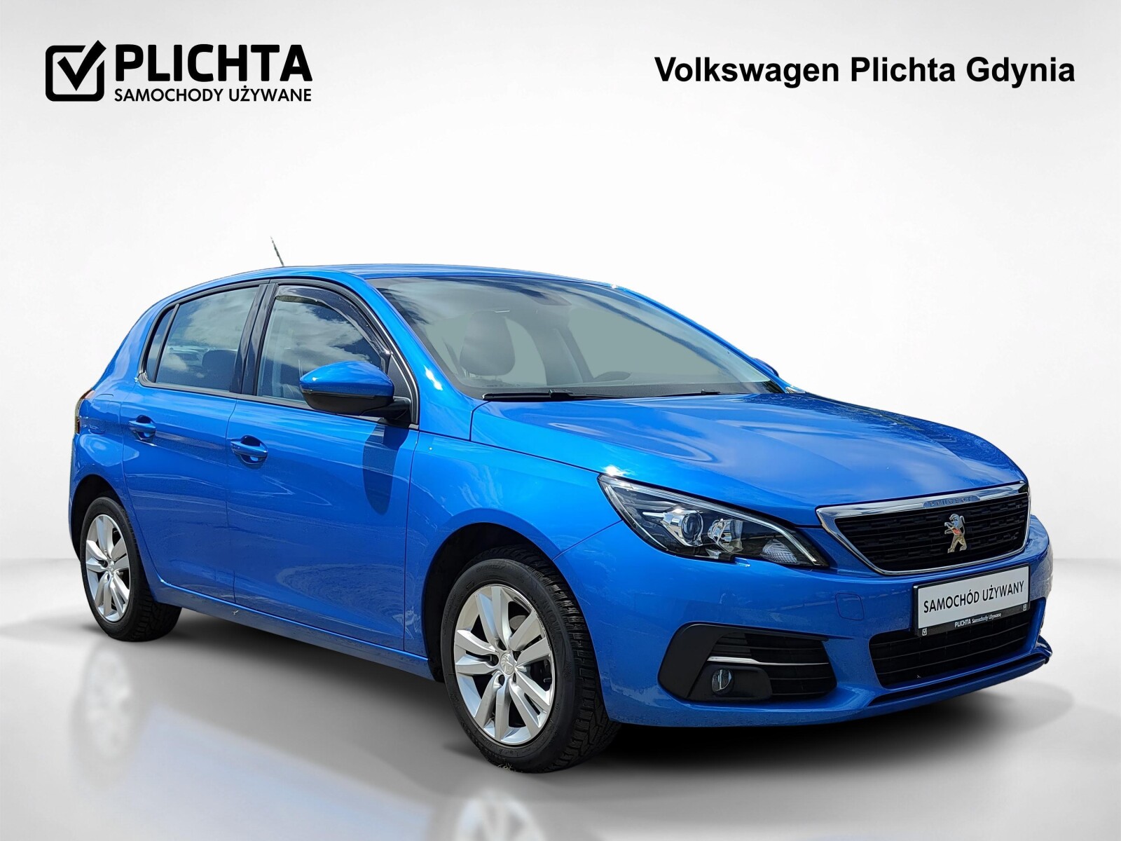 Peugeot 308 - zdjęcie 7