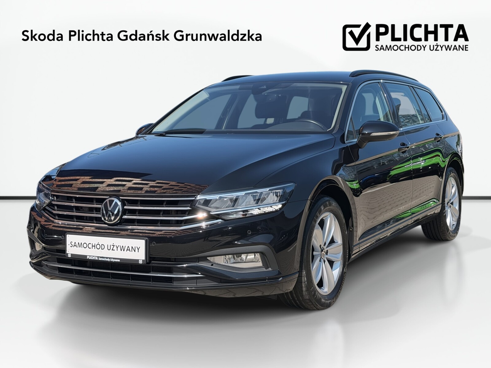 2.0TDI 200KM • Business • DSG • Fv23% • Gwarancja •