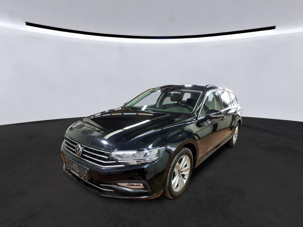 Volkswagen Passat - zdjęcie 1