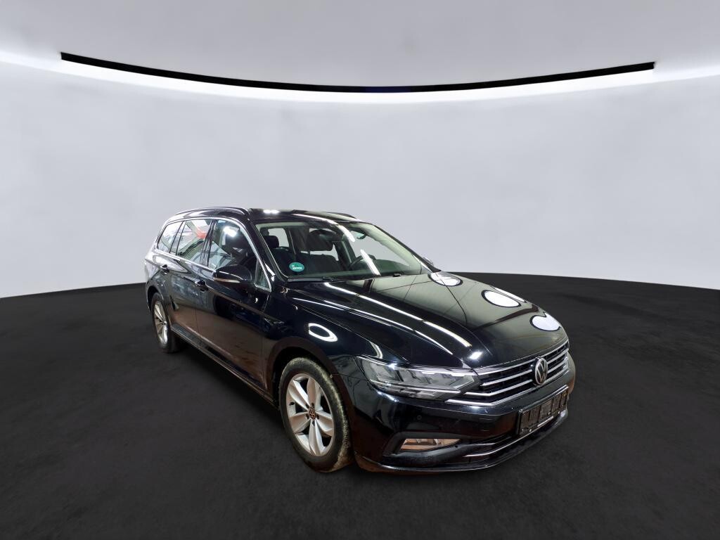 Volkswagen Passat - zdjęcie 2