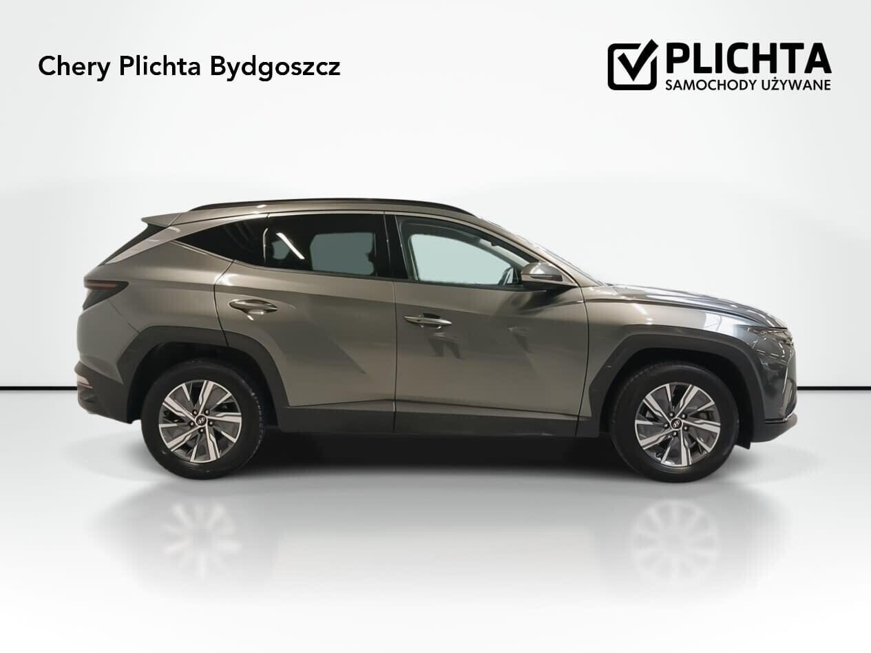 Hyundai Tucson - zdjęcie 4