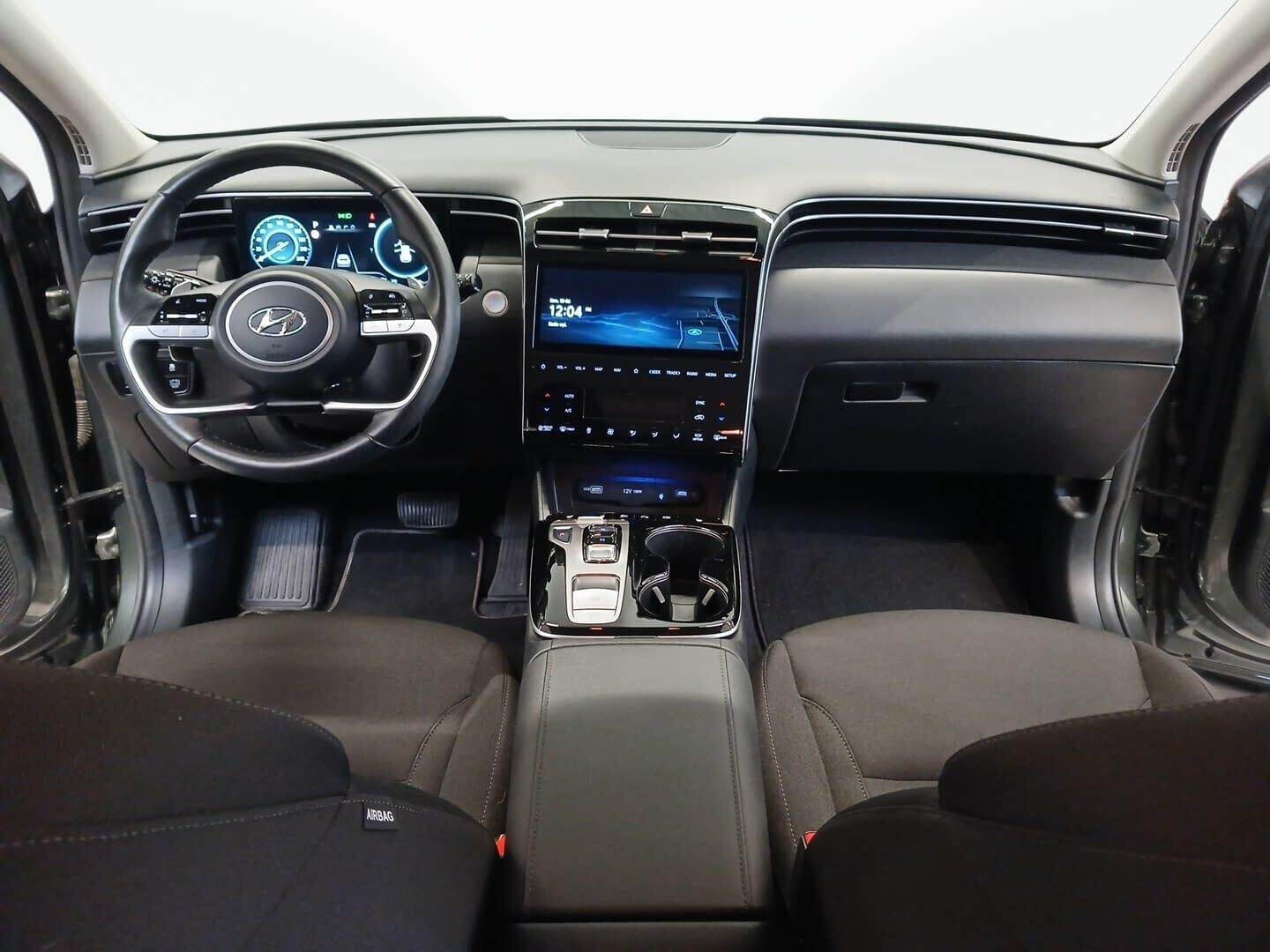 Hyundai Tucson - zdjęcie 12