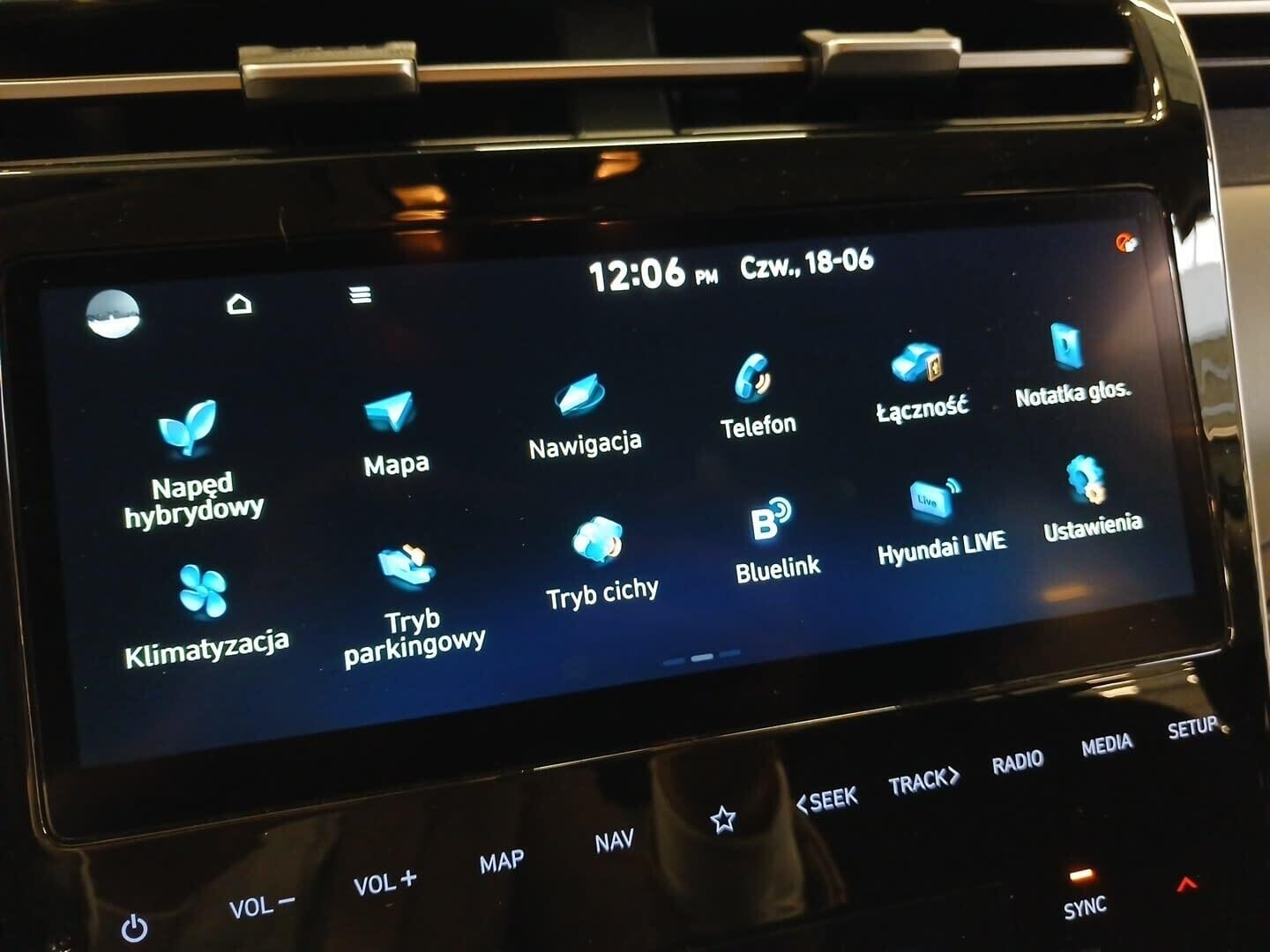 Hyundai Tucson - zdjęcie 19