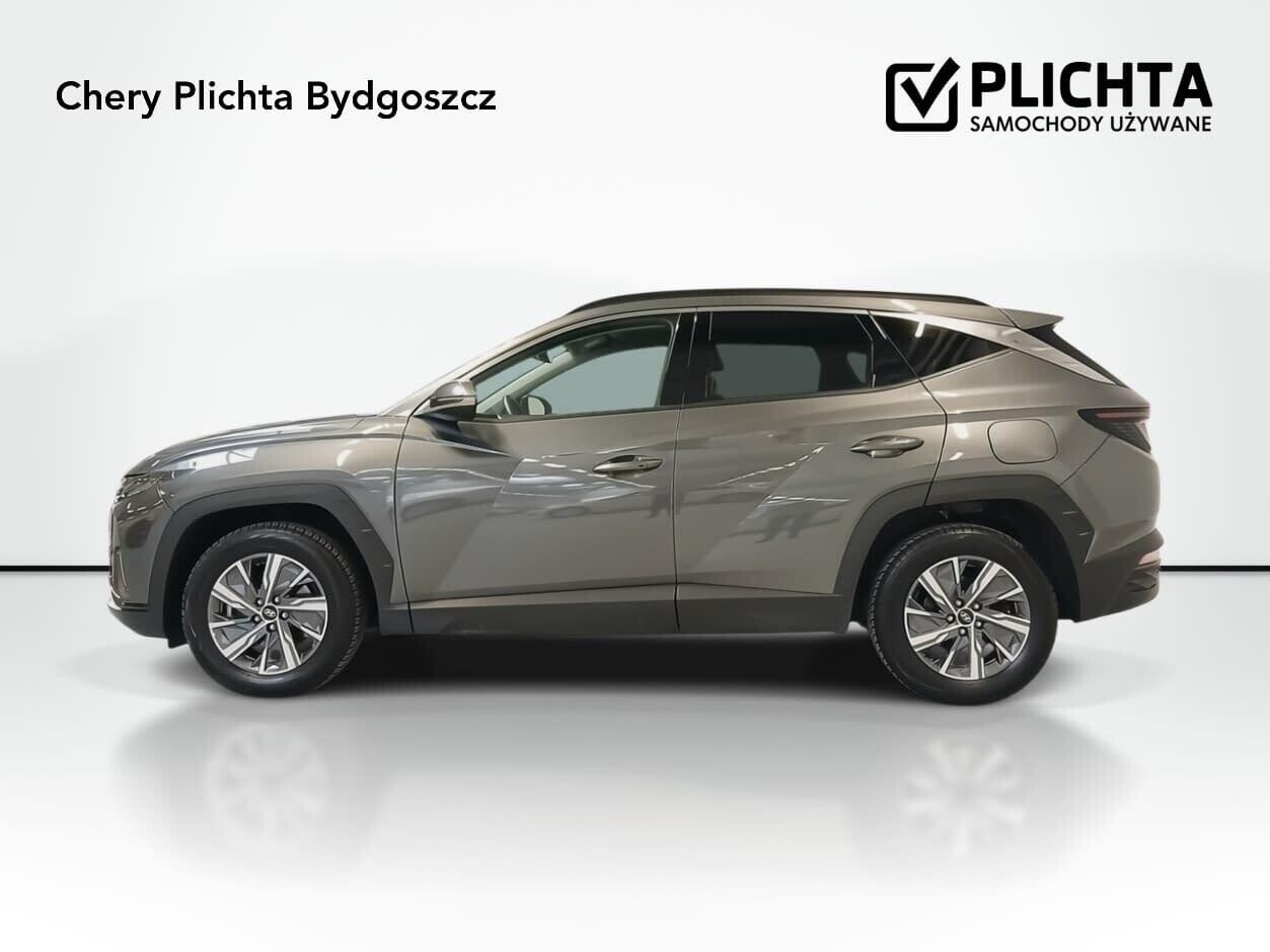Hyundai Tucson - zdjęcie 8
