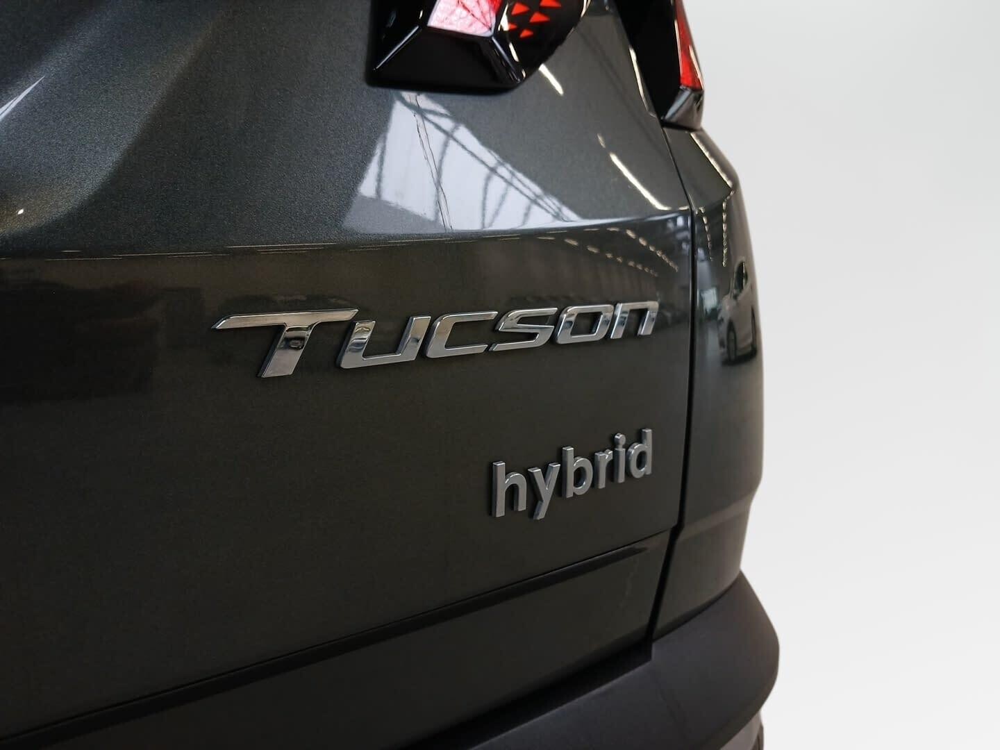 Hyundai Tucson - zdjęcie 11