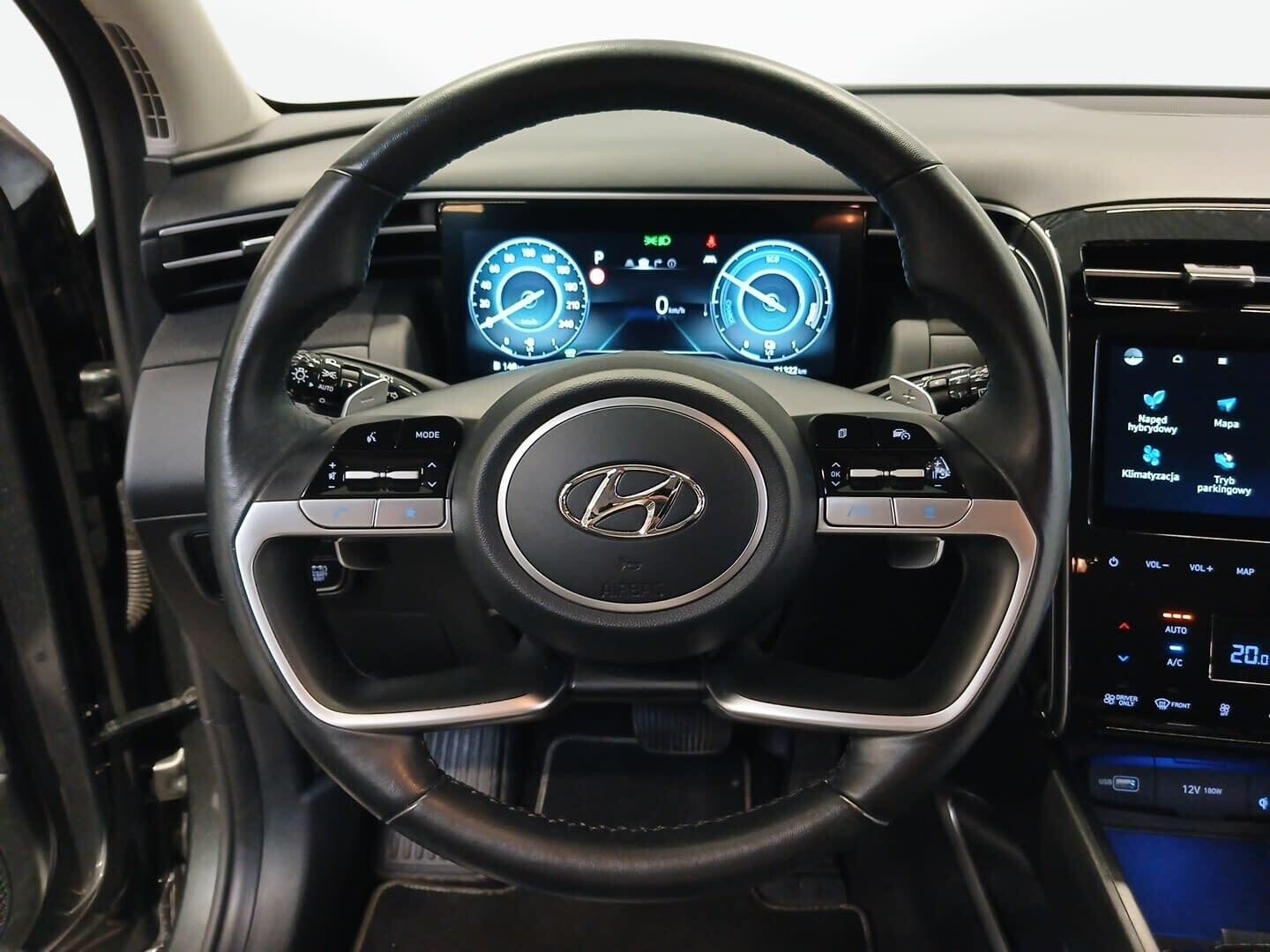 Hyundai Tucson - zdjęcie 32