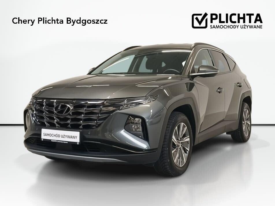 1.6 T-GDI HEV Executive Polski Salon FV23%