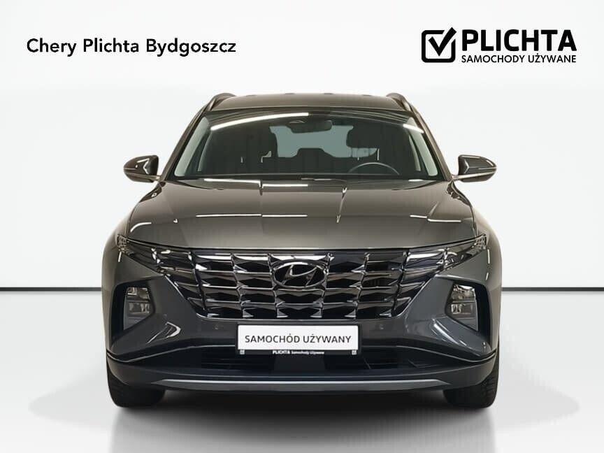 Hyundai Tucson - zdjęcie 2