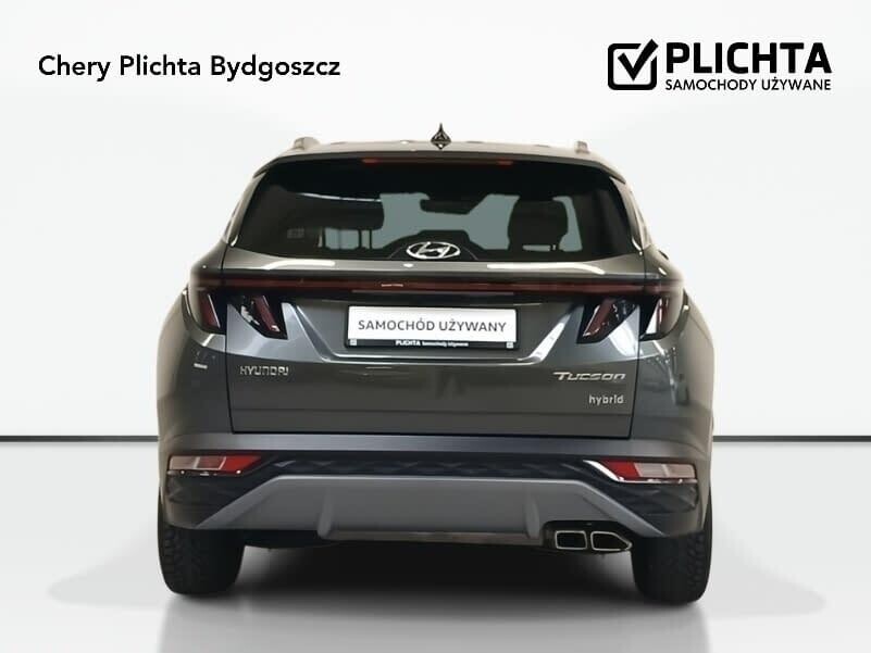 Hyundai Tucson - zdjęcie 6