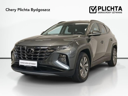 używany Hyundai Tucson salon Chery Plichta Bydgoszcz