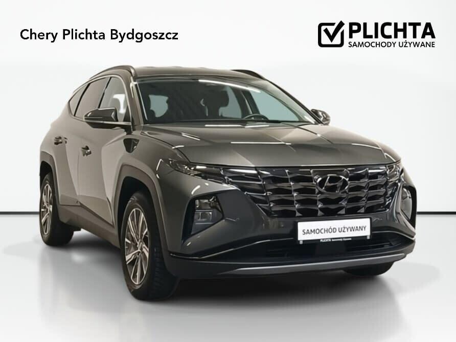 Hyundai Tucson - zdjęcie 3