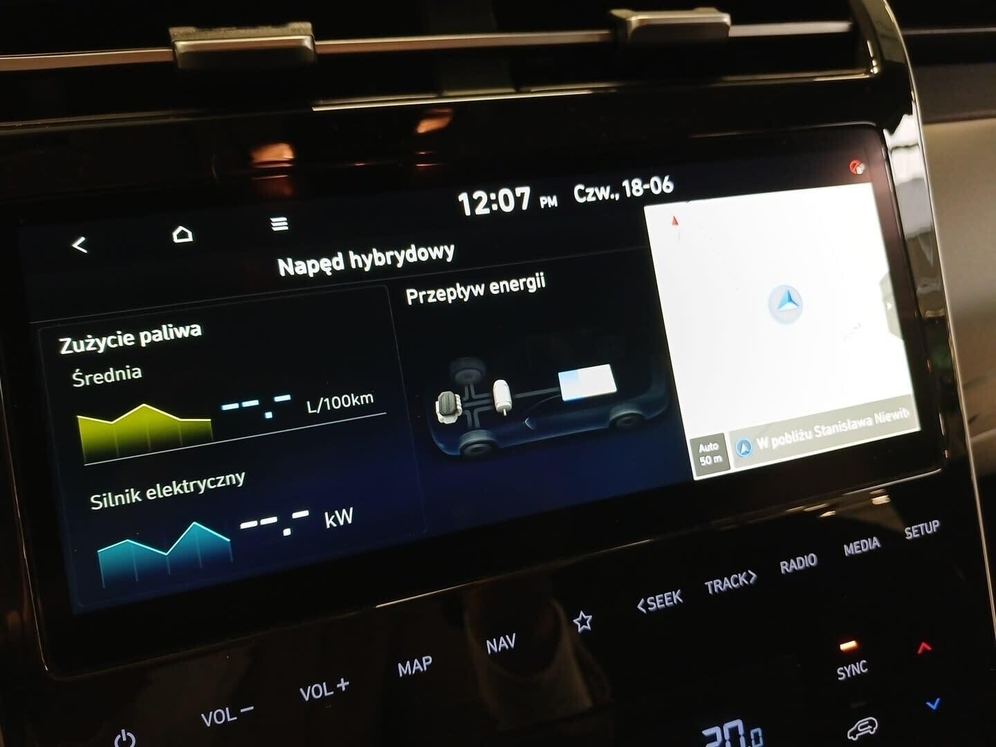 Hyundai Tucson - zdjęcie 20