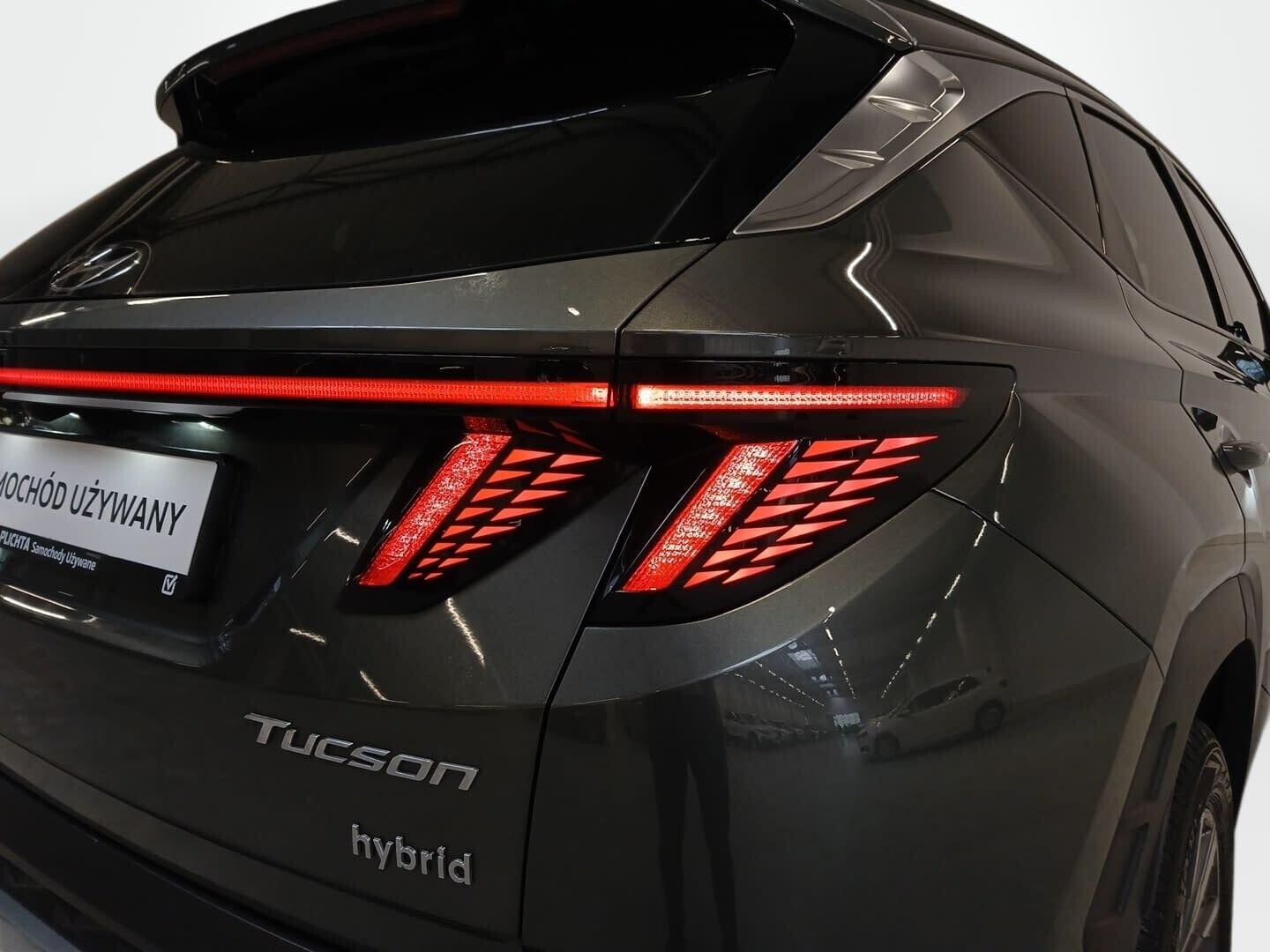 Hyundai Tucson - zdjęcie 9