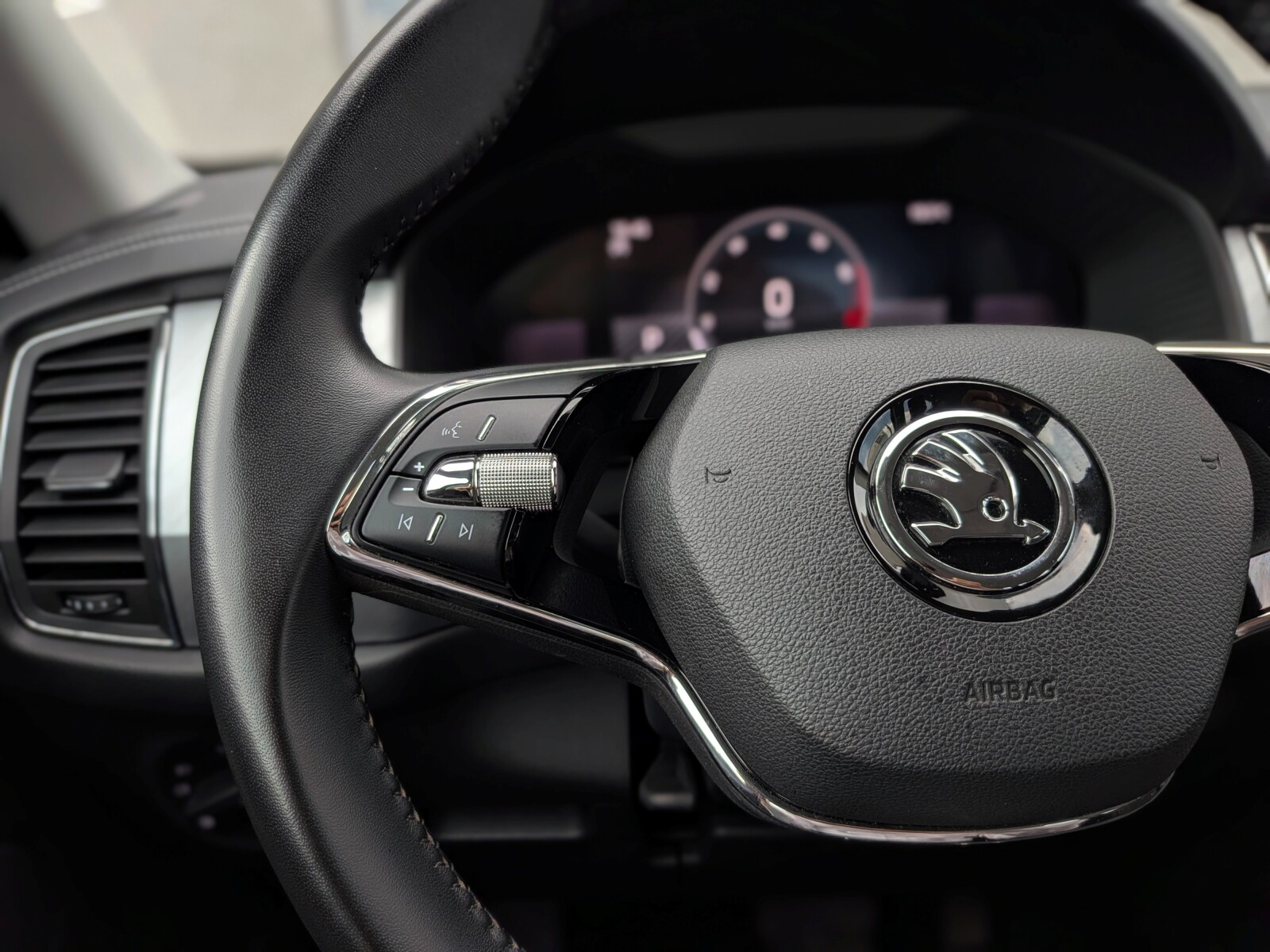 Škoda Kodiaq - zdjęcie 17