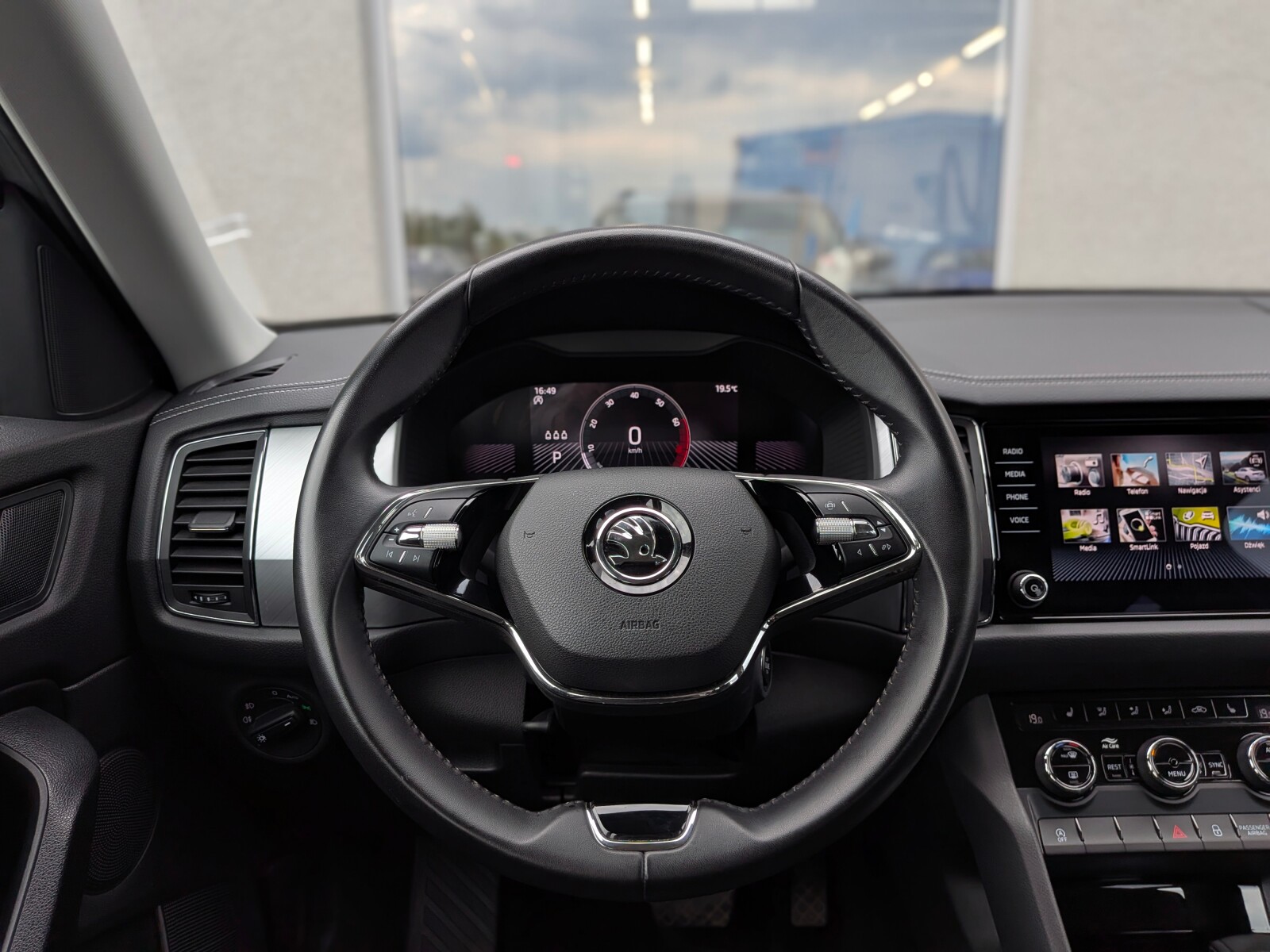 Škoda Kodiaq - zdjęcie 16