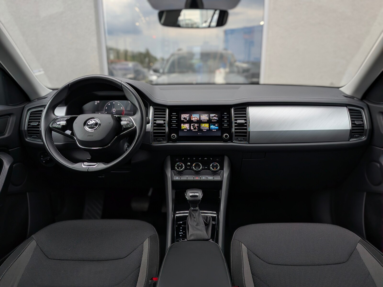 Škoda Kodiaq - zdjęcie 12