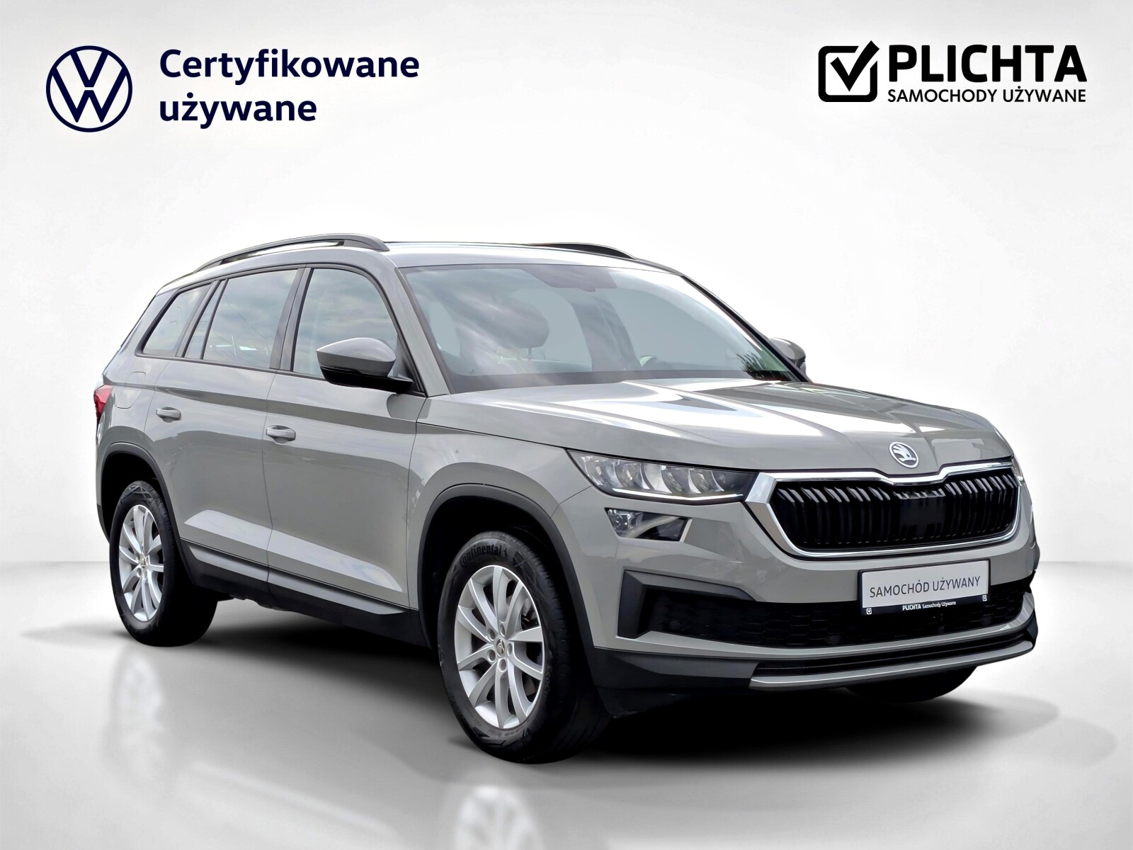 Škoda Kodiaq - zdjęcie 7