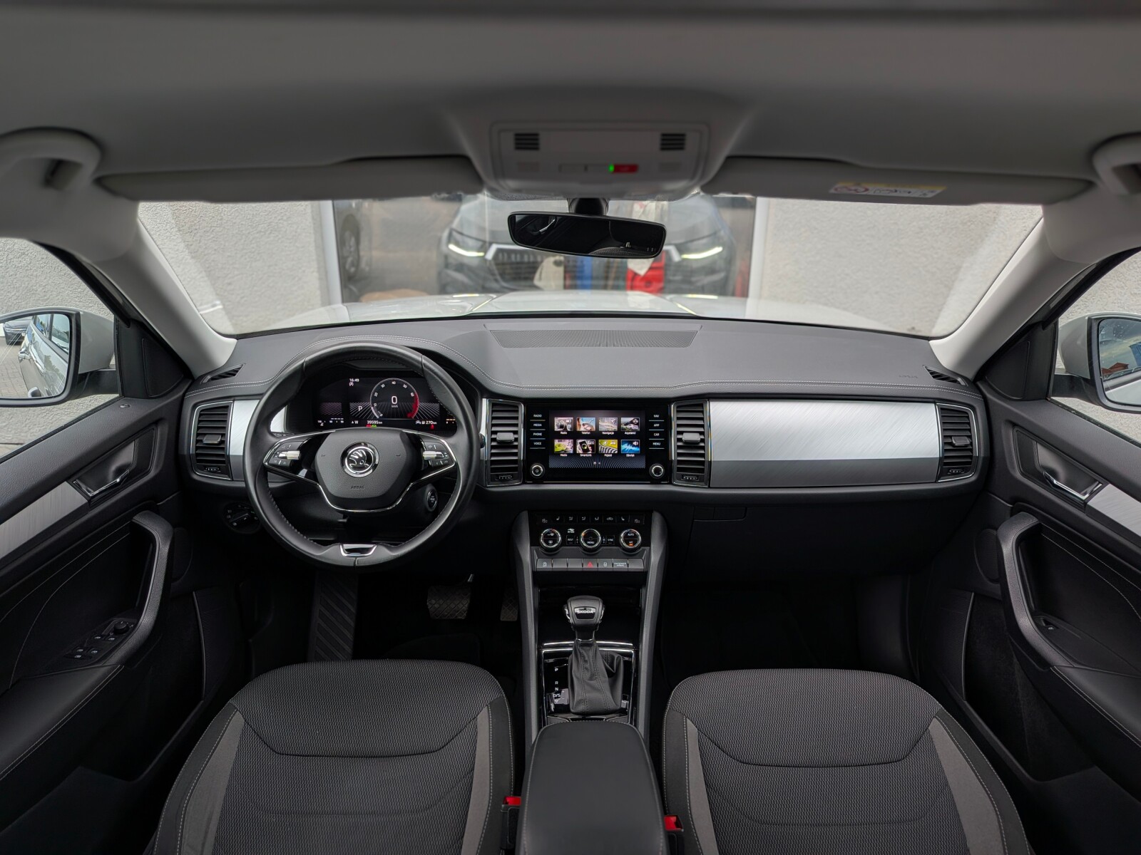 Škoda Kodiaq - zdjęcie 11