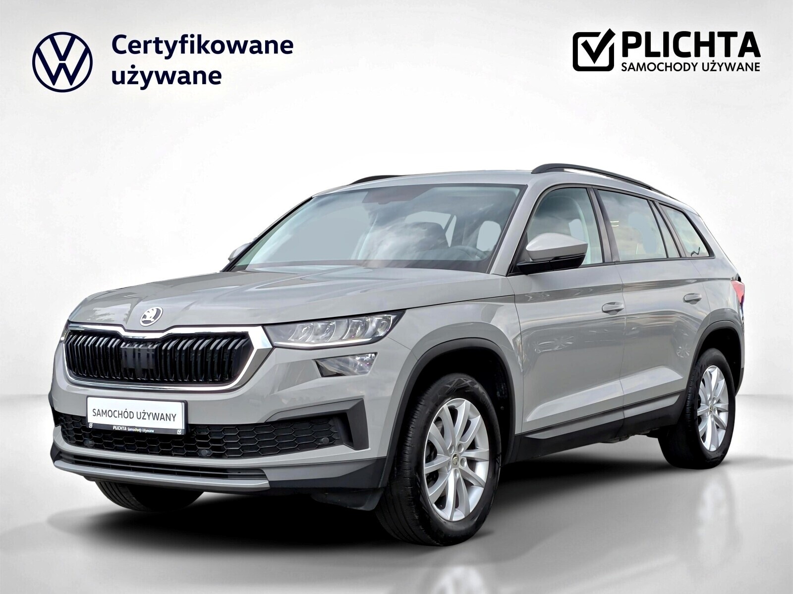 Škoda Kodiaq - zdjęcie 1