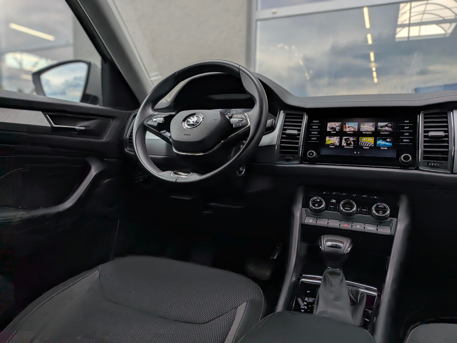 Škoda Kodiaq - zdjęcie 13