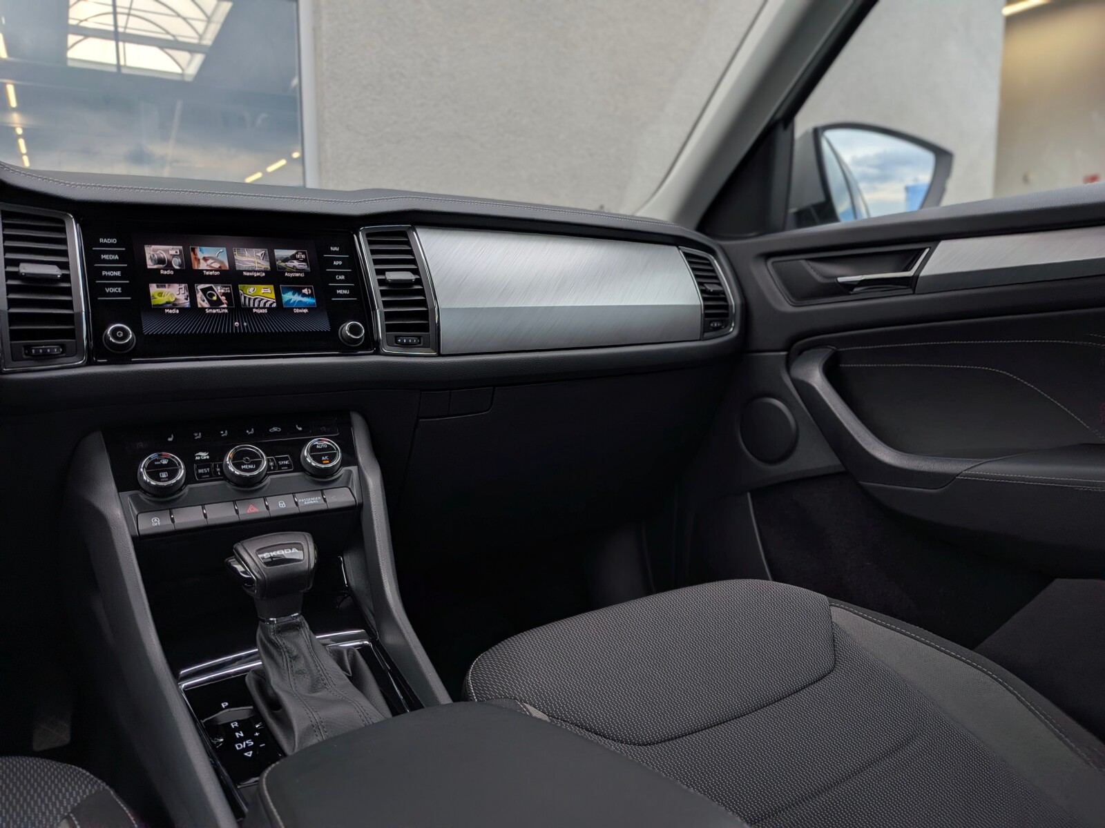 Škoda Kodiaq - zdjęcie 14