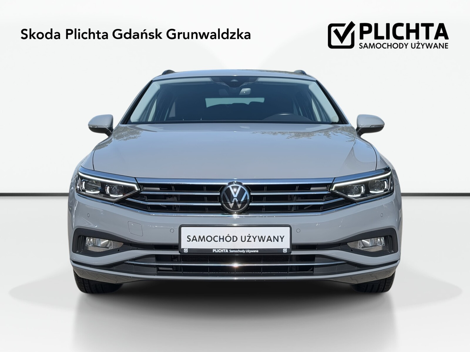 Volkswagen Passat - zdjęcie 2