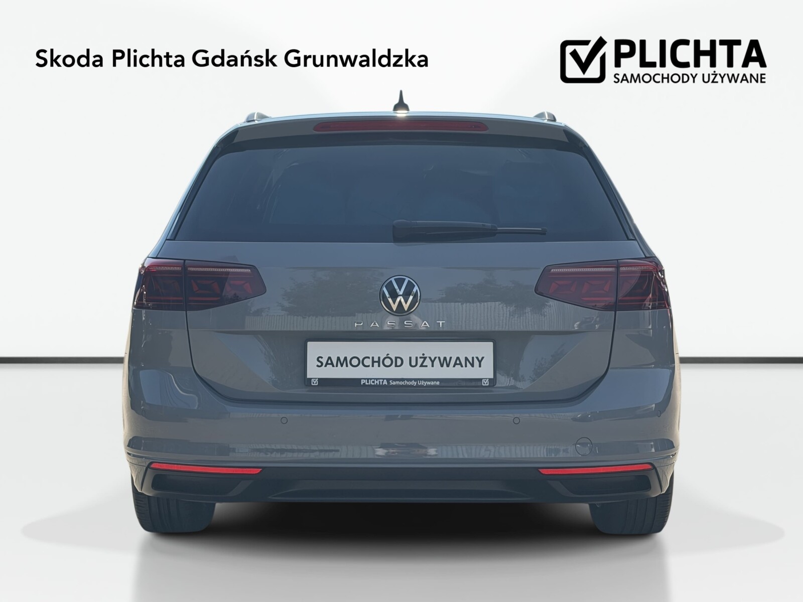 Volkswagen Passat - zdjęcie 6