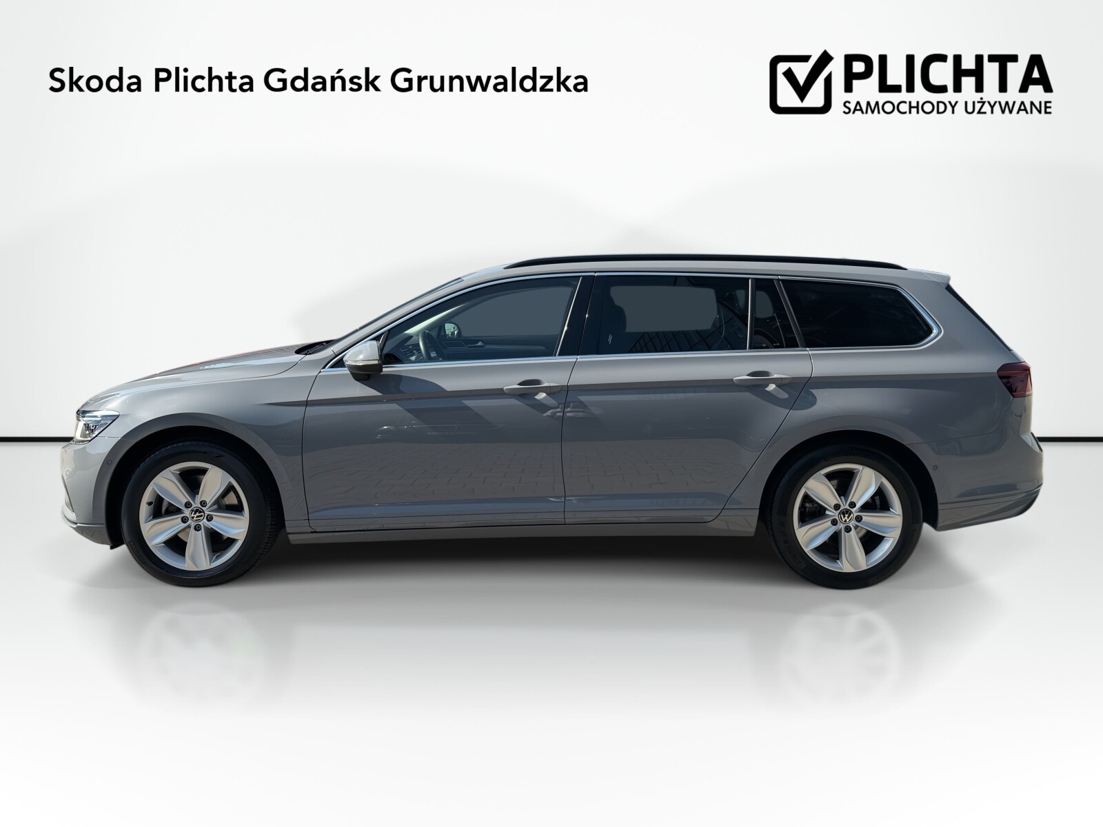 Volkswagen Passat - zdjęcie 8