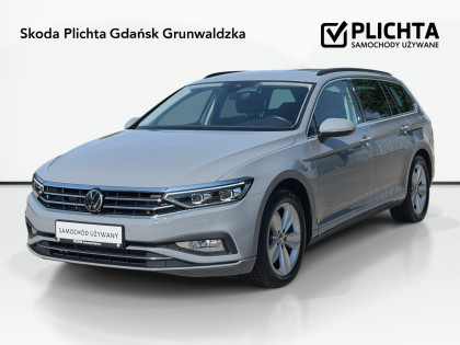 używany Volkswagen Passat salon Škoda Gdańsk Grunwaldzka