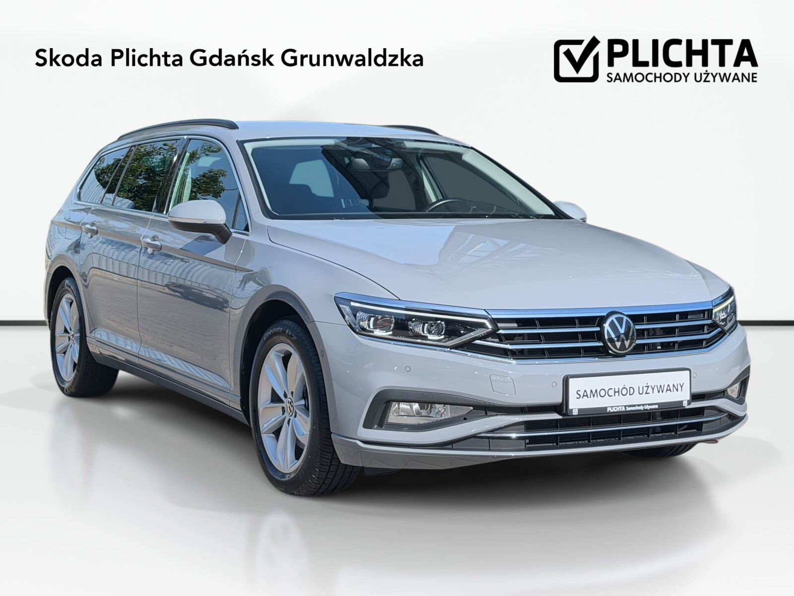 Volkswagen Passat - zdjęcie 3