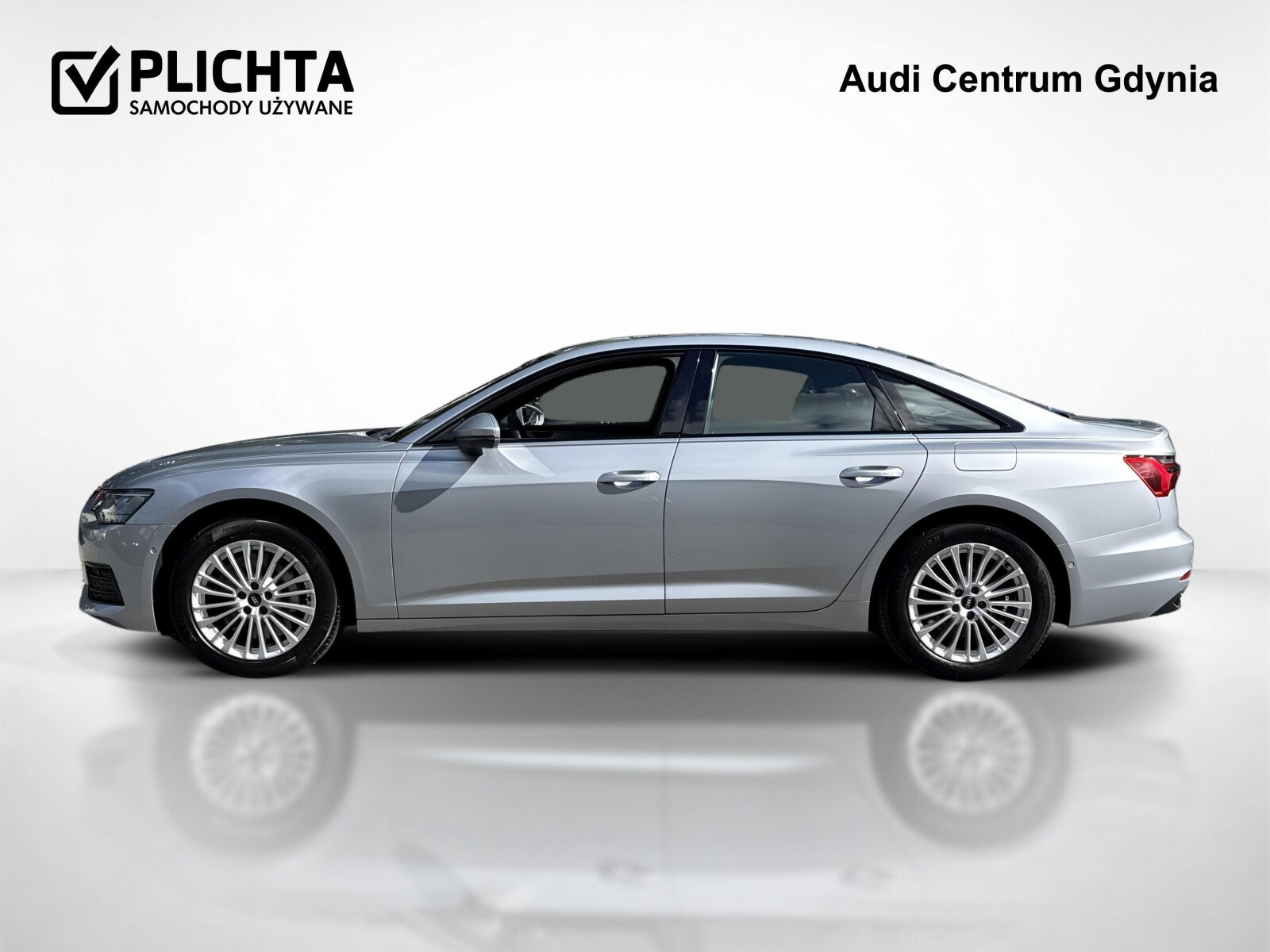 Audi A6 Limousine - zdjęcie 2