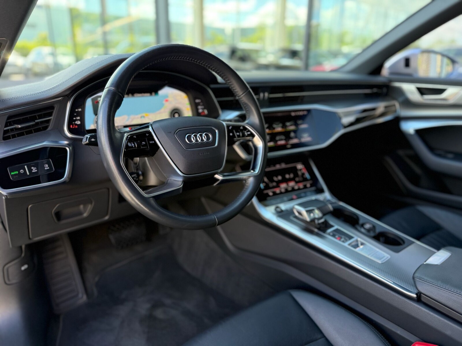 Audi A6 Limousine - zdjęcie 20