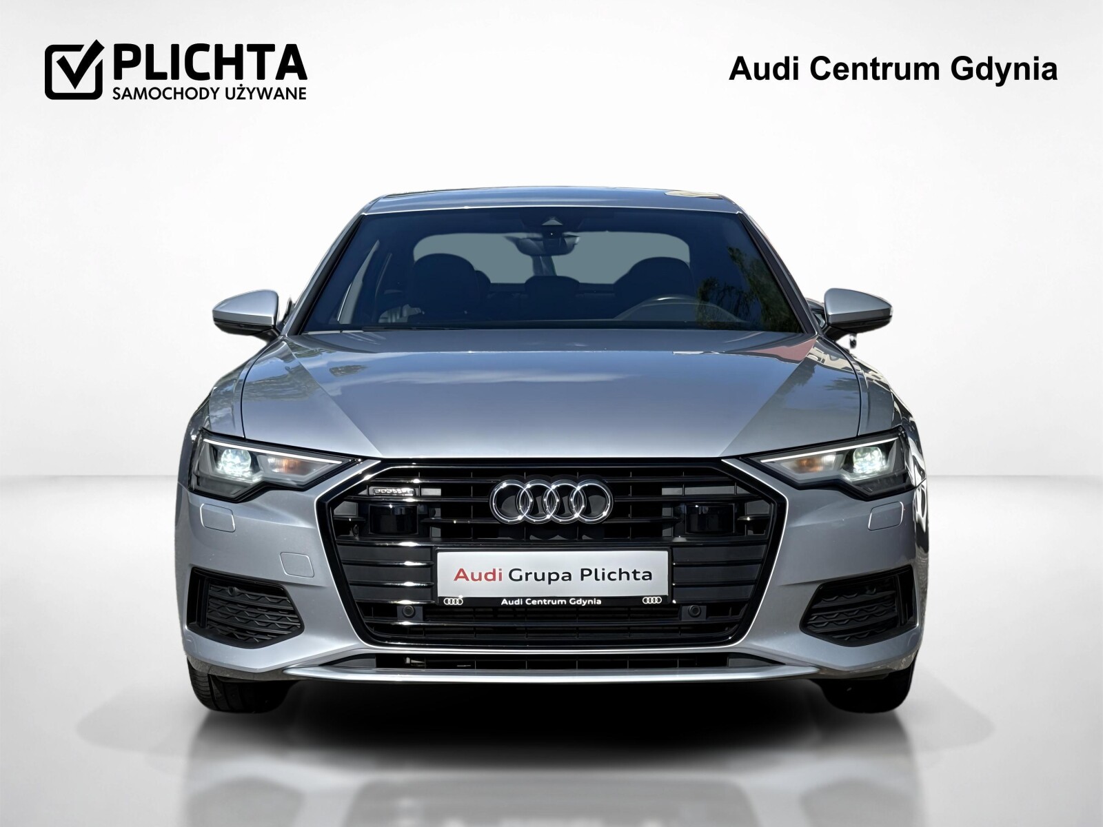 Audi A6 Limousine - zdjęcie 8