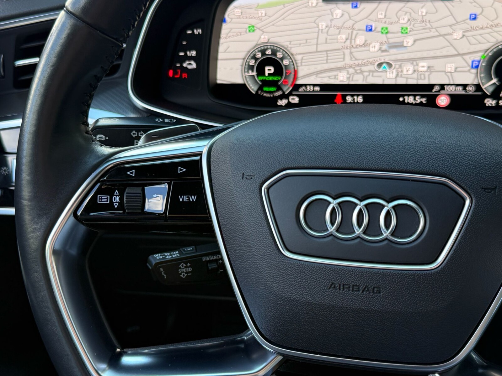 Audi A6 Limousine - zdjęcie 26