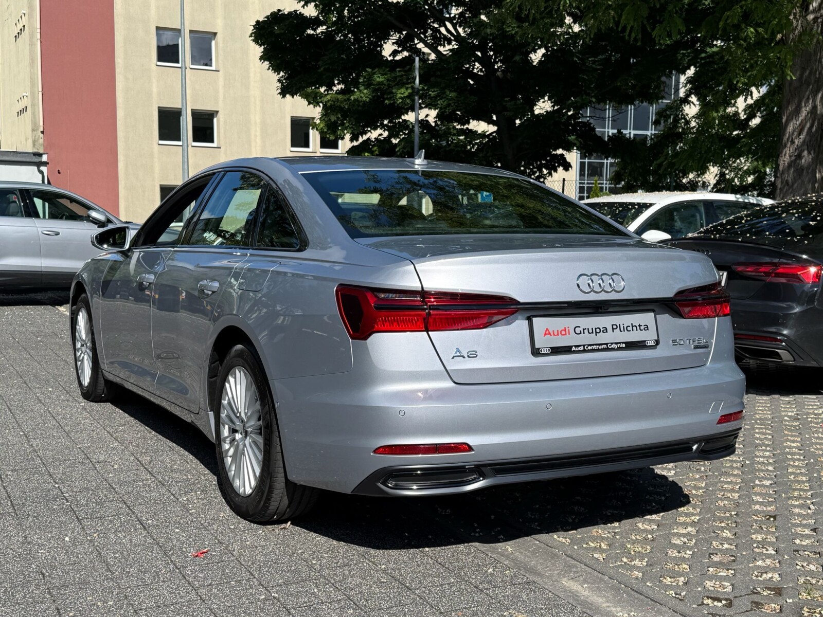 Audi A6 Limousine - zdjęcie 11