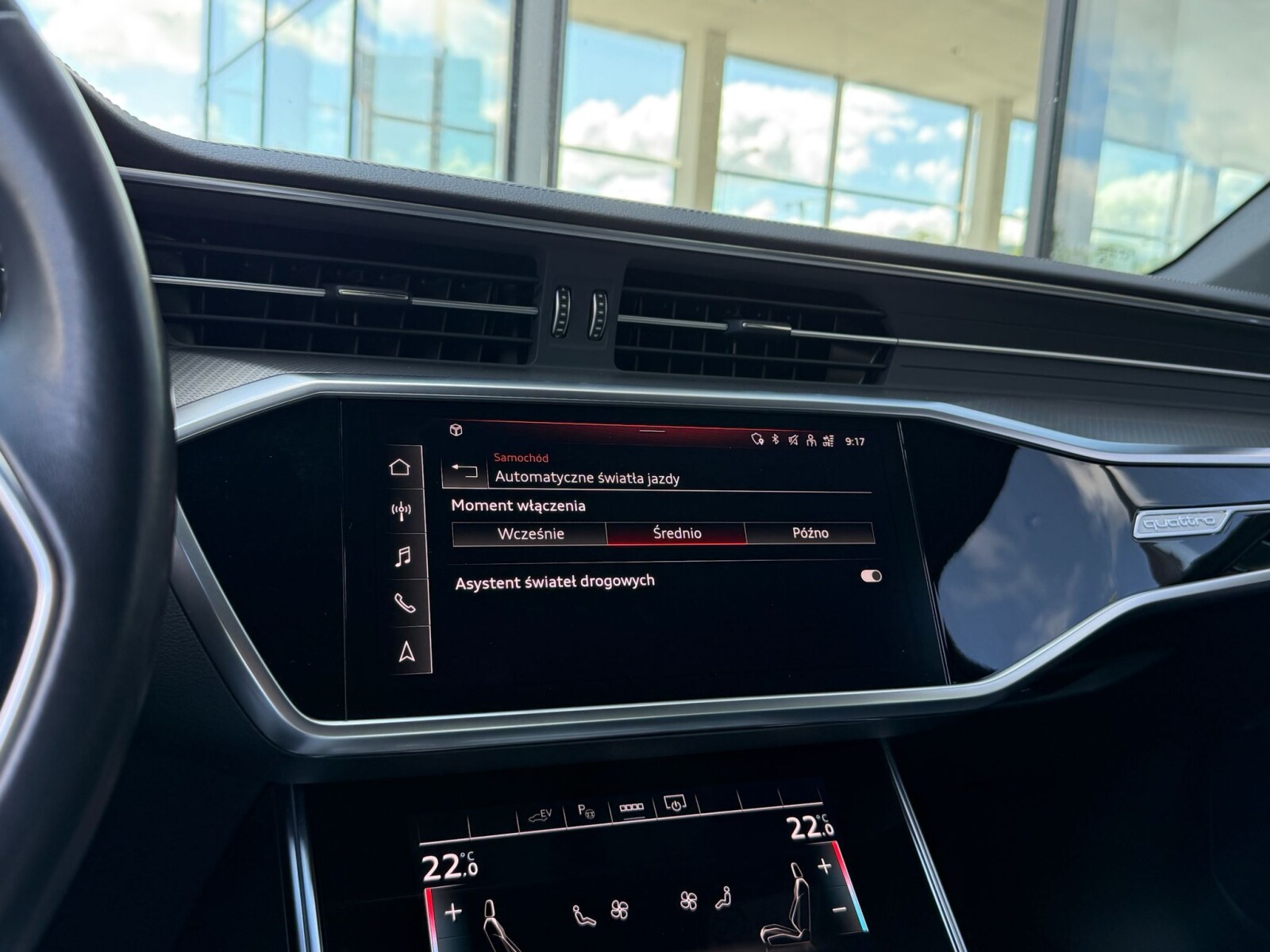 Audi A6 Limousine - zdjęcie 34