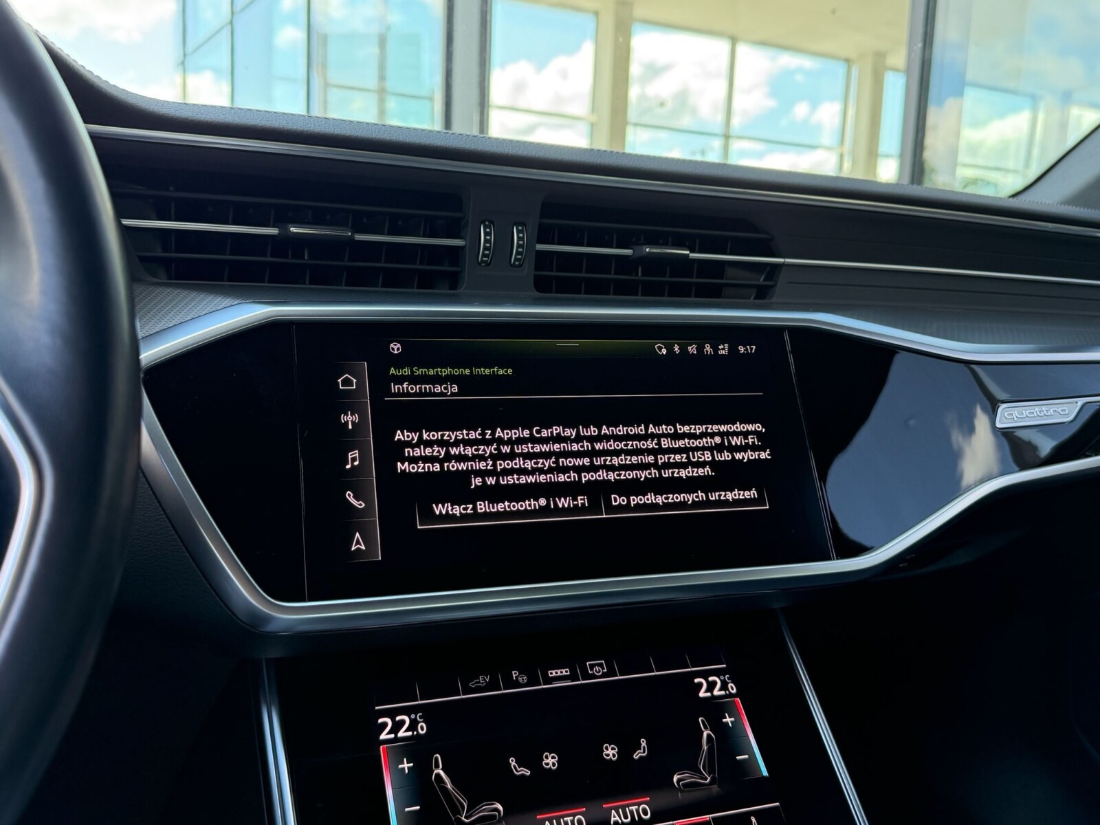 Audi A6 Limousine - zdjęcie 30