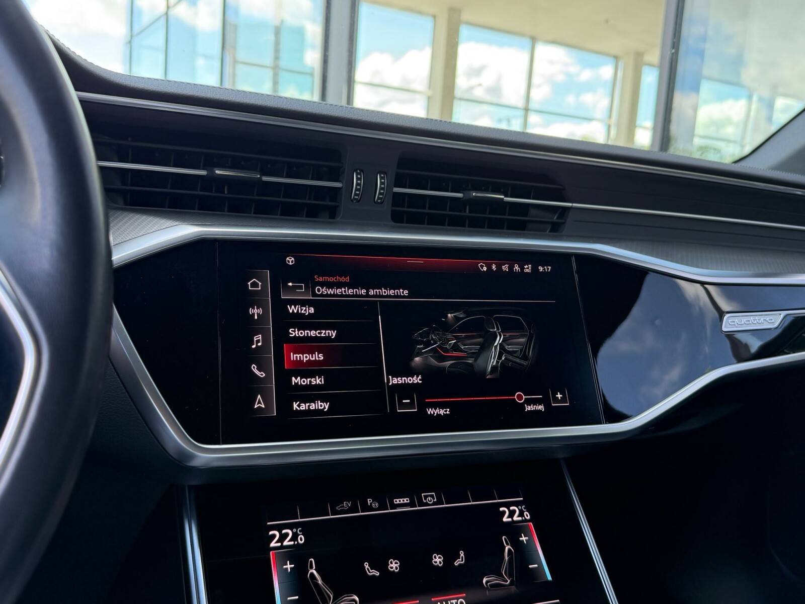 Audi A6 Limousine - zdjęcie 35