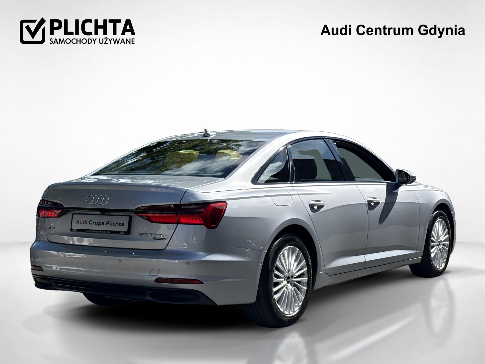 Audi A6 Limousine - zdjęcie 5