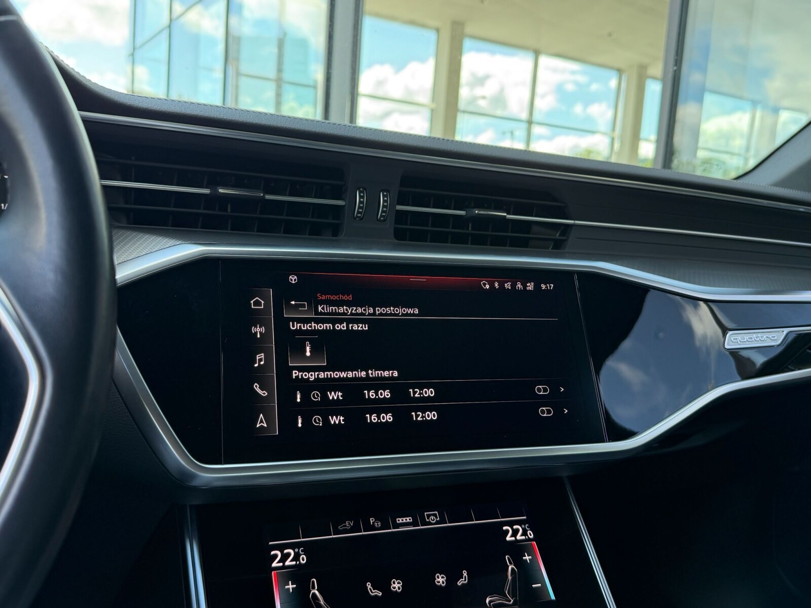 Audi A6 Limousine - zdjęcie 33