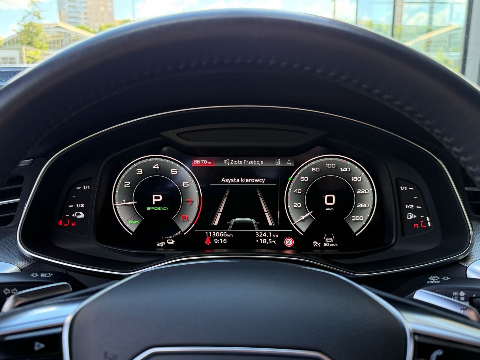 Audi A6 Limousine - zdjęcie 28