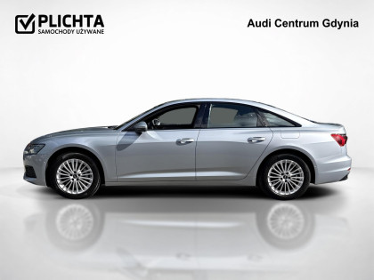 Hybryda Plug-in, Virtual, Skóra, Podgrzewana Kierownica, Audi Gdynia