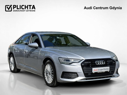 Hybryda Plug-in, Virtual, Skóra, Podgrzewana Kierownica, Audi Gdynia