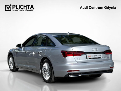Hybryda Plug-in, Virtual, Skóra, Podgrzewana Kierownica, Audi Gdynia