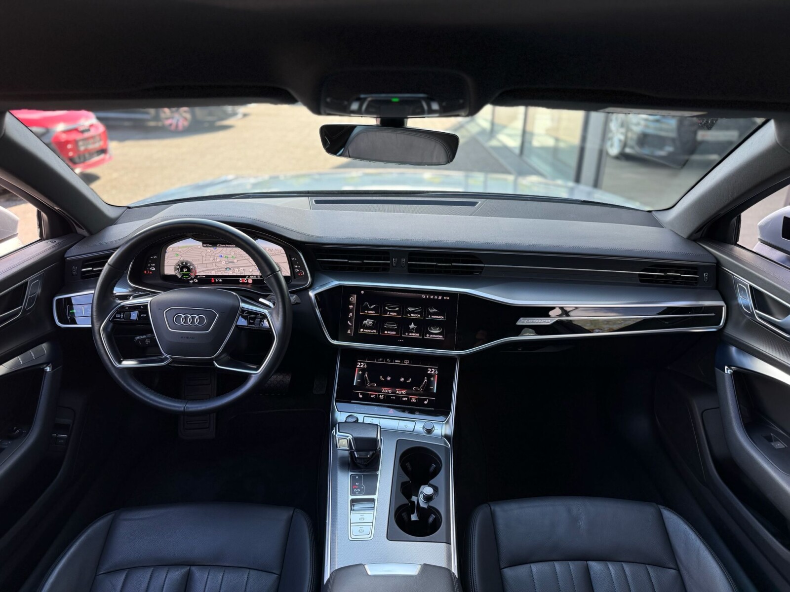 Audi A6 Limousine - zdjęcie 23
