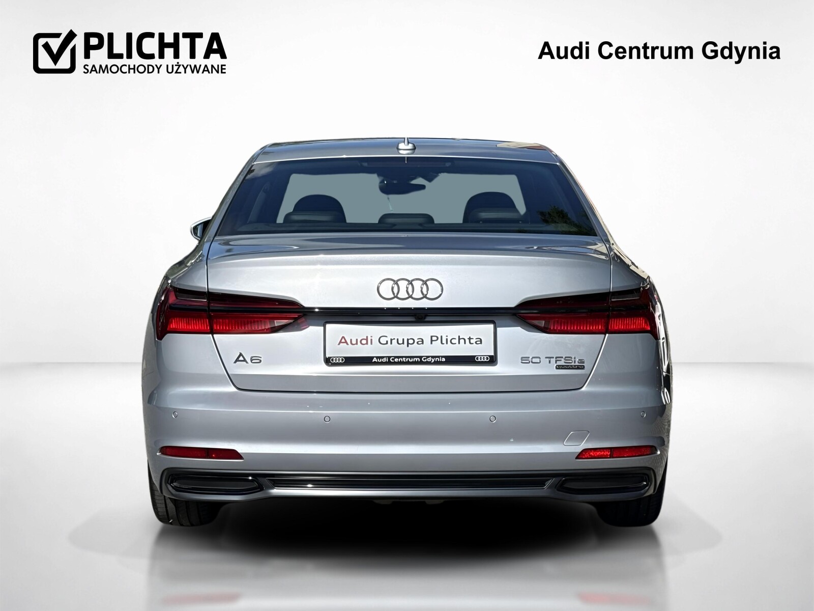 Audi A6 Limousine - zdjęcie 4