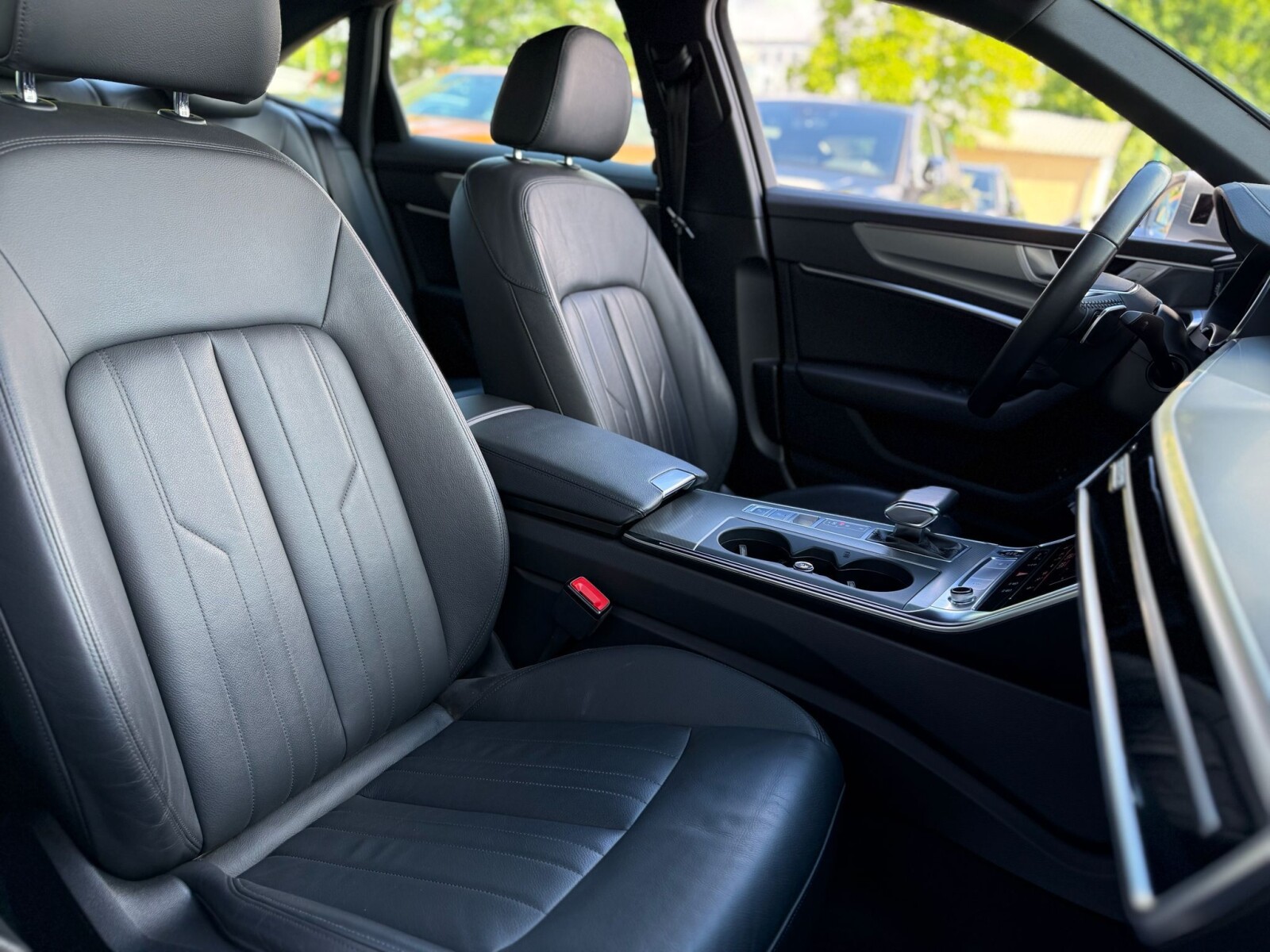 Audi A6 Limousine - zdjęcie 22